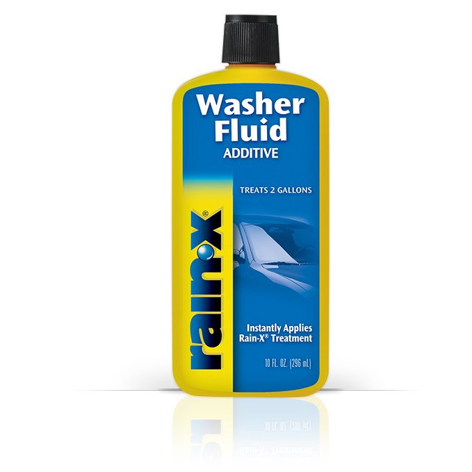 Rain X Windshield Washer Fluid Additive Windshield Treatments