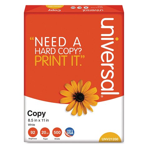 Universal Copy Paper Case product photo