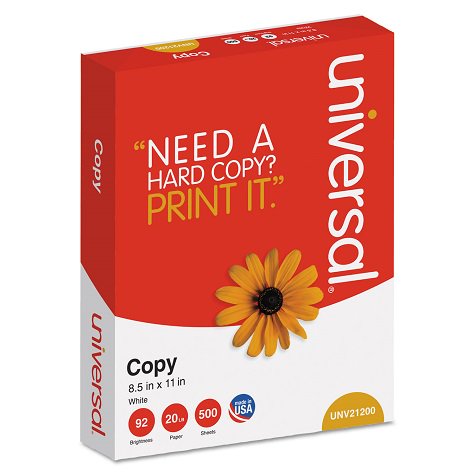 Universal Copy Paper Case product photo