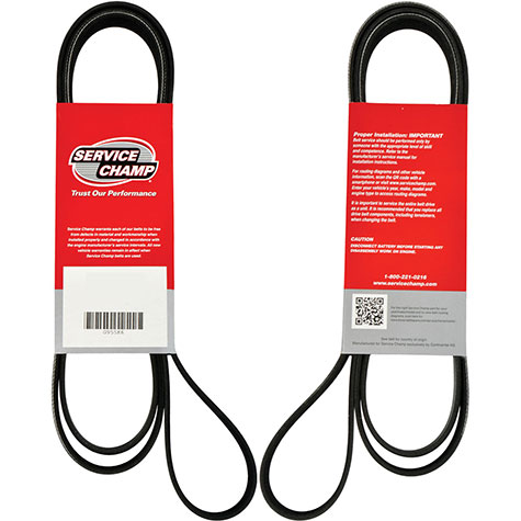 Service Champ Serpentine Belt product photo