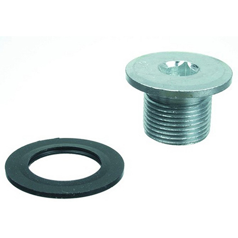 Service Champ 22mm Oil Drain Plug product photo