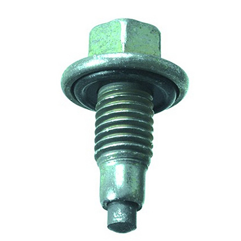 Service Champ 12mm Magnetic Oil Drain Plug product photo