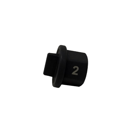 CTA Drain Plug Adapter - Ford/Male Slotted product photo