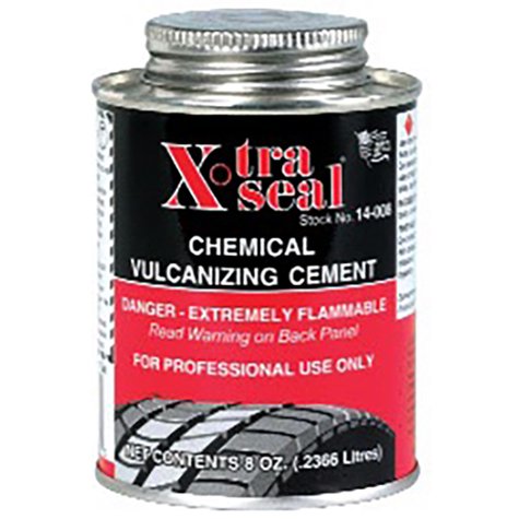 Xtra Seal 8 oz Tire Cement product photo