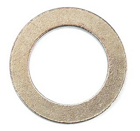 Service Champ 18mm Gasket - Copper product photo