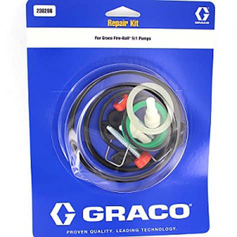 Graco Fire-Ball 5:1 Oil Pump Rep Kit product photo