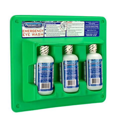 First Aid Only Eye Wash Station product photo