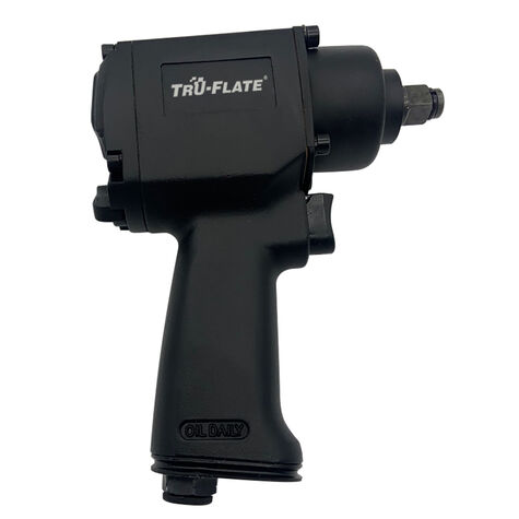 Tru-Flate - 1/2in Stubby Impact Wrench product photo