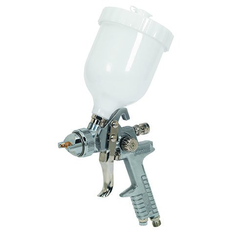 Tru-Flate Full-Size HVLP Hi-Flow Spray Gun product photo