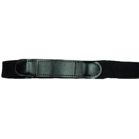 Leather Front Pant Belt - Large - Other