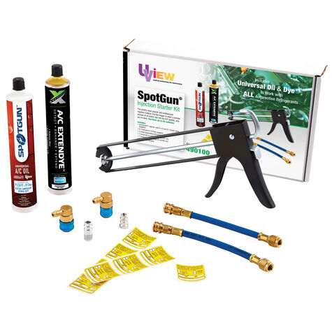 UView SpotGun Injection Starter Kit product photo