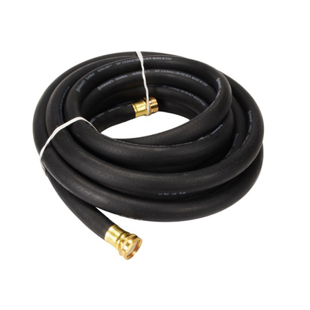Continental - Black Water Hose product photo