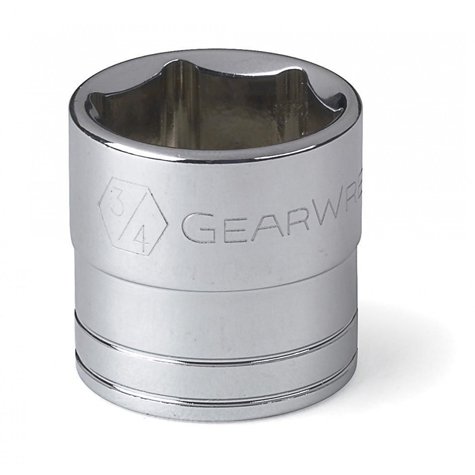 Gearwrench  3/8in Dr. - 15mm Socket product photo