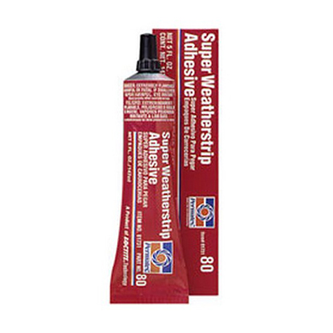 Permatex Weatherstrip Adhesive product photo