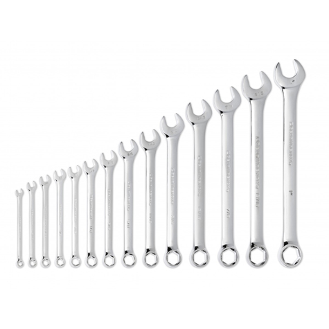 Gearwrench Combo Wrench Set - SAE - Sockets & Wrenches