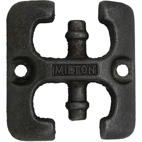 Milton Driveway Bell Hose Anchor product photo