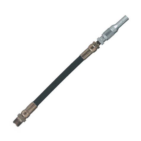 Lincoln Meter Control Valve Hose product photo