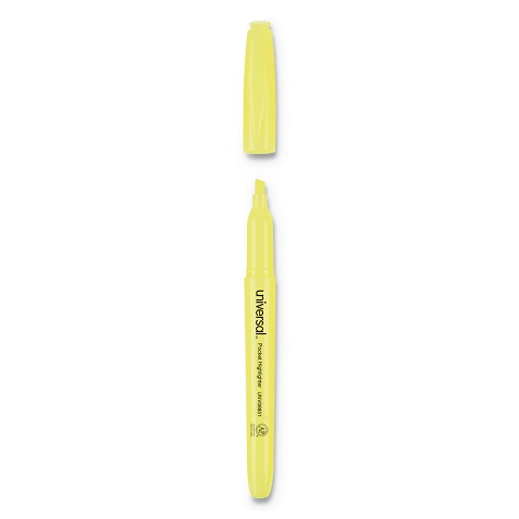 Universal Yellow Highlighters product photo