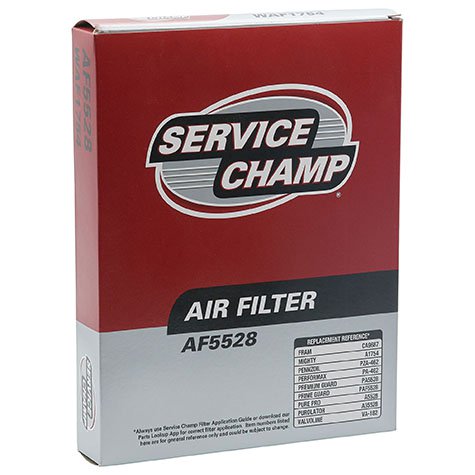 Service Champ Air Filter product photo