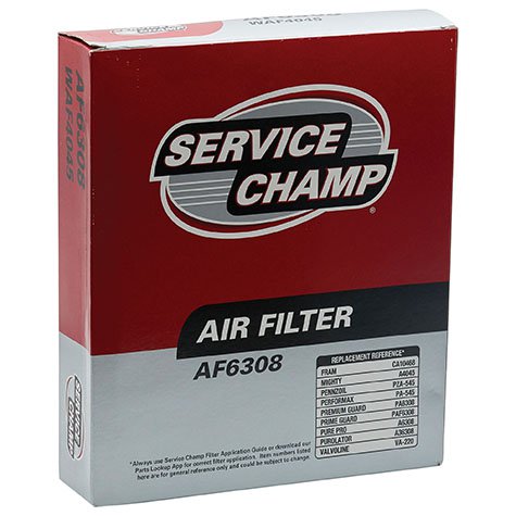 Service Champ Air Filter product photo