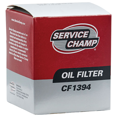 Service Champ Oil Filter product photo