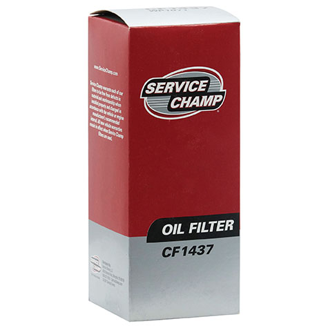 Service Champ Oil Filter product photo