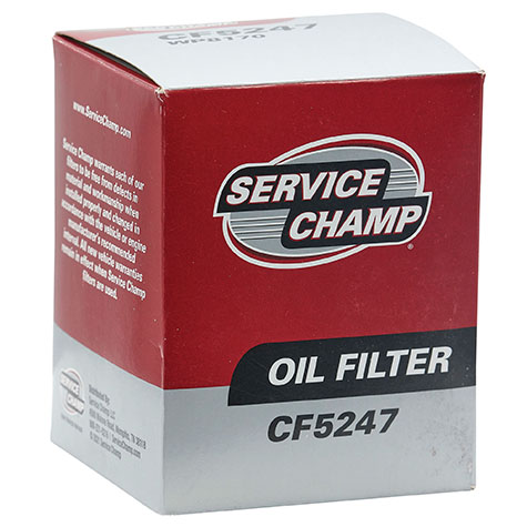 Service Champ Oil Filter product photo