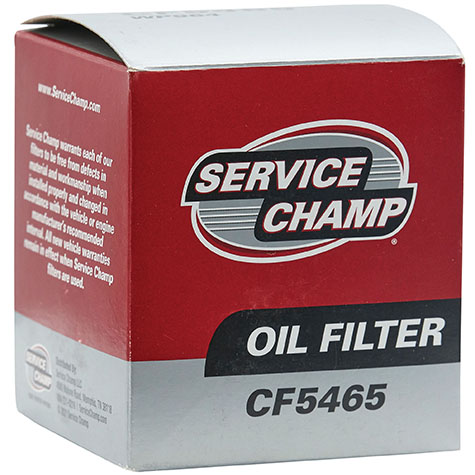 Service Champ Oil Filter product photo