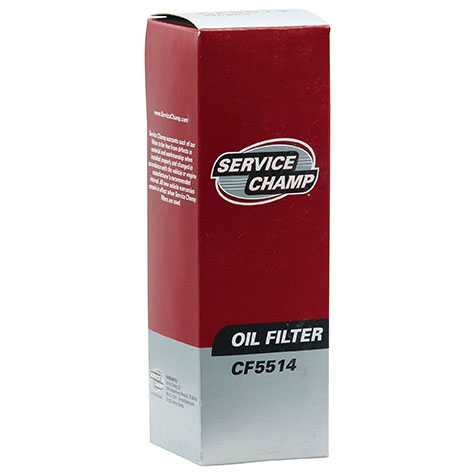 Service Champ Oil Filter product photo