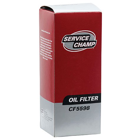 Service Champ Oil Filter product photo