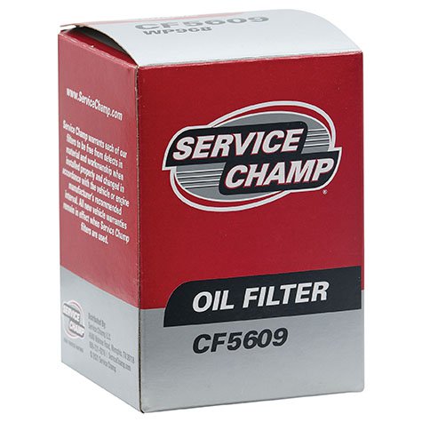 Service Champ Oil Filter product photo