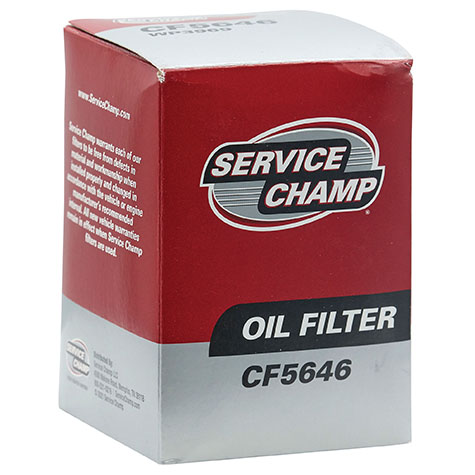 Service Champ Oil Filter product photo