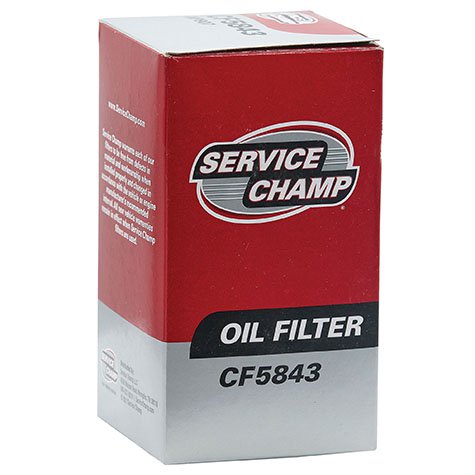 Service Champ Oil Filter product photo