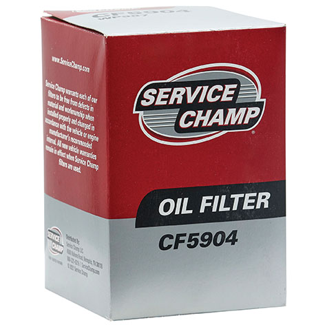 Service Champ Oil Filter product photo