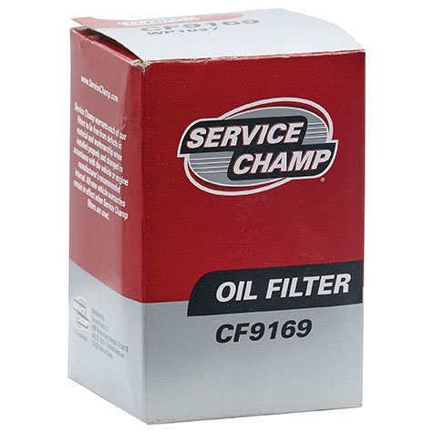 Service Champ Oil Filter product photo