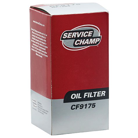 Service Champ Oil Filter product photo