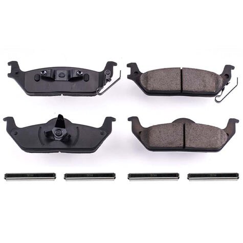 CERAMIC BRAKE PAD W/ HDWE product photo