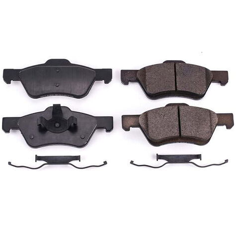 CERAMIC BRAKE PAD W/ HDWE product photo