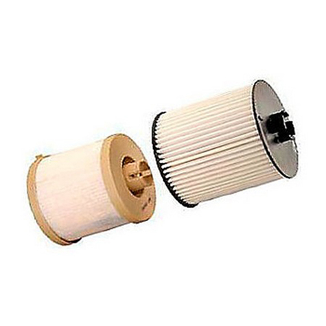 Service Champ Fuel Filter product photo