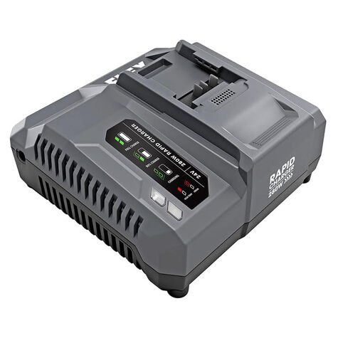 FLEX 24V 280W Lithium-Ion Battery Rapid Charger product photo