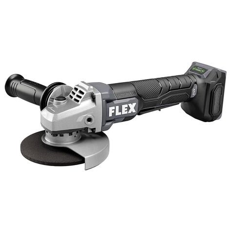 FLEX 24V Brushless Cordless 5-Inch 10,000 RPM Variable Speed Paddle Switch Angle Grinder Tool Only, Battery and Charger Not Included product photo