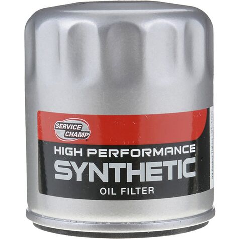 Service Champ HP Synthetic Oil Filter product photo