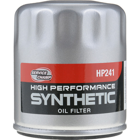 Service Champ HP Synthetic Oil Filter product photo