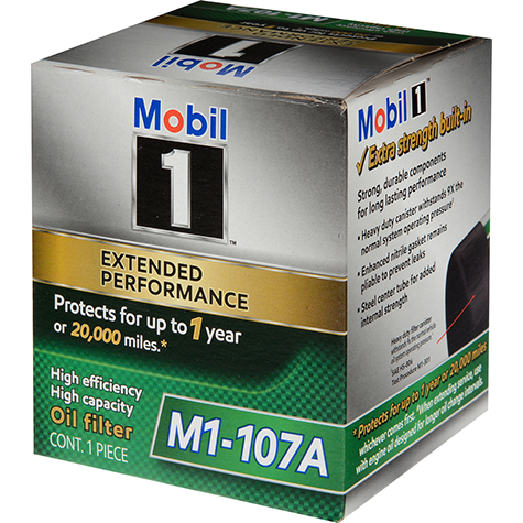 Mobil 1 Oil Filter product photo