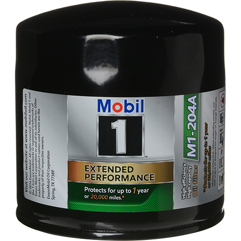 Mobil 1 Oil Filter product photo