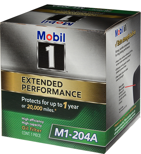 Mobil 1 Oil Filter product photo