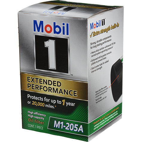 Mobil 1 Oil Filter product photo