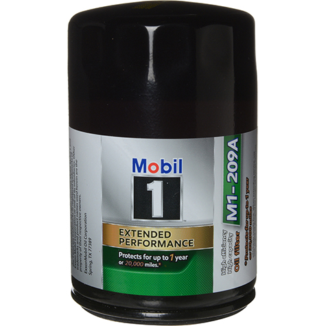 Mobil 1 Oil Filter product photo