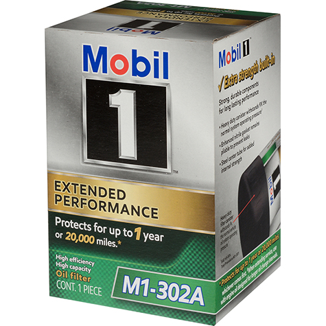 Mobil 1 Oil Filter product photo