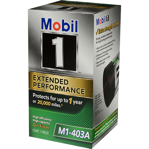 Mobil 1 Oil Filter product photo